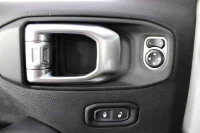 2020 Jeep Wrangler Unlimited North Edition