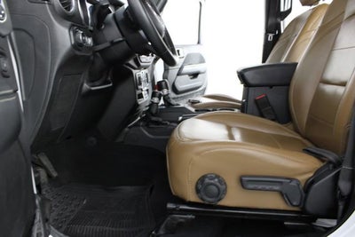 2020 Jeep Wrangler Unlimited North Edition