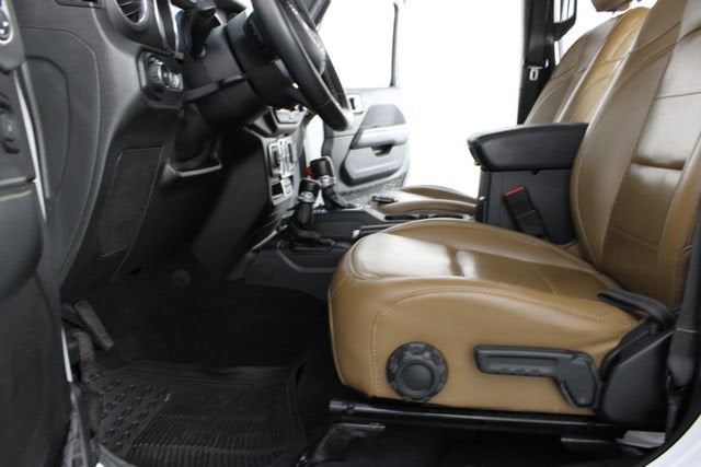 2020 Jeep Wrangler Unlimited North Edition