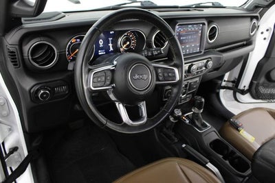 2020 Jeep Wrangler Unlimited North Edition
