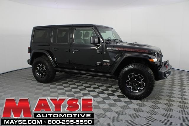 2020 Jeep Wrangler Unlimited Recon