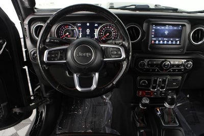 2020 Jeep Wrangler Unlimited Recon