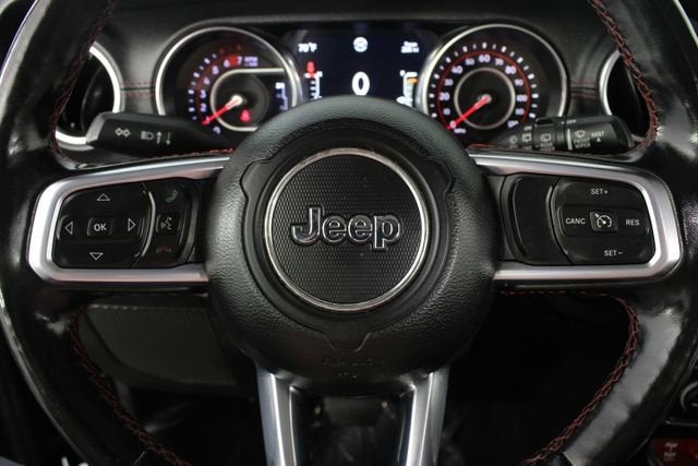 2020 Jeep Wrangler Unlimited Recon