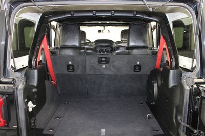 2020 Jeep Wrangler Unlimited Recon