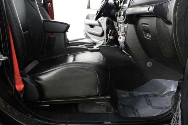 2020 Jeep Wrangler Unlimited Recon