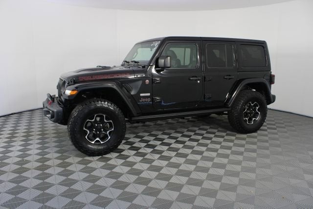 2020 Jeep Wrangler Unlimited Recon