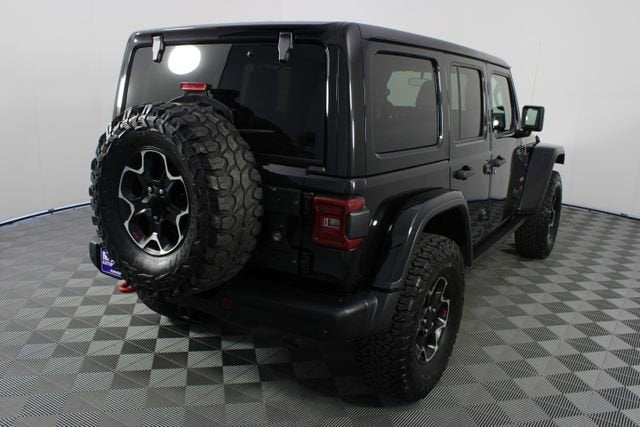 2020 Jeep Wrangler Unlimited Recon