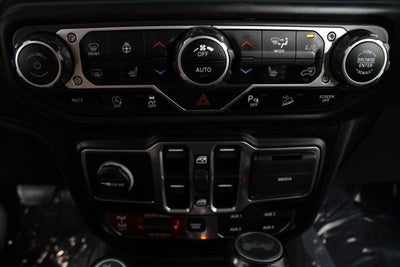 2020 Jeep Wrangler Unlimited Recon