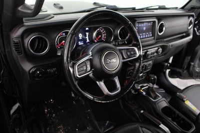 2020 Jeep Wrangler Unlimited Recon