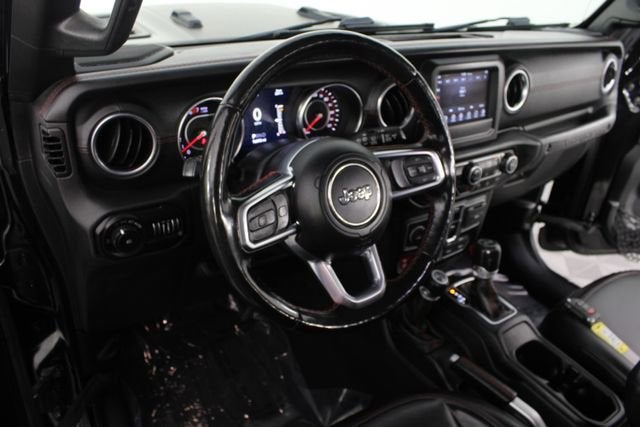 2020 Jeep Wrangler Unlimited Recon