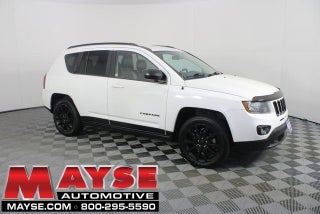 2014 Jeep Compass Altitude