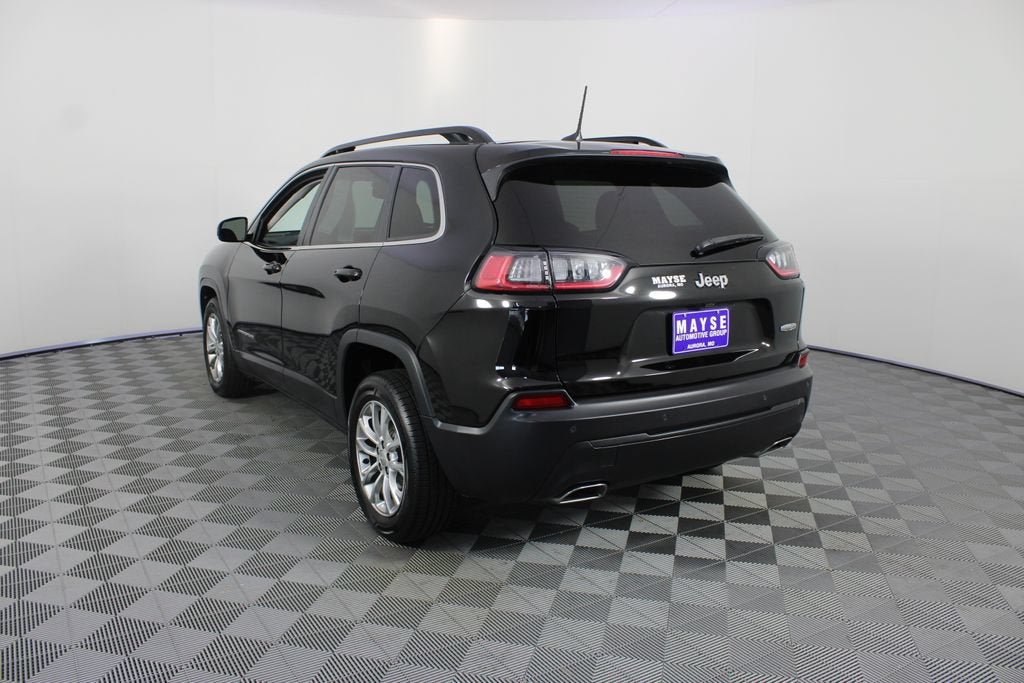 2022 Jeep Cherokee Latitude Lux