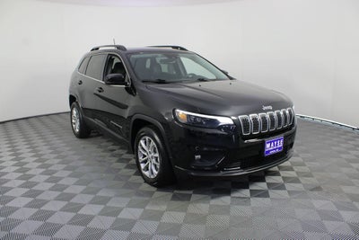 2022 Jeep Cherokee Latitude Lux