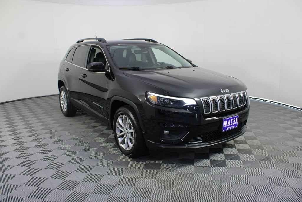 2022 Jeep Cherokee Latitude Lux