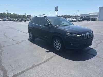 2022 Jeep Cherokee Latitude Lux