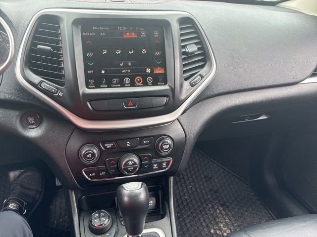 2014 Jeep Cherokee Trailhawk