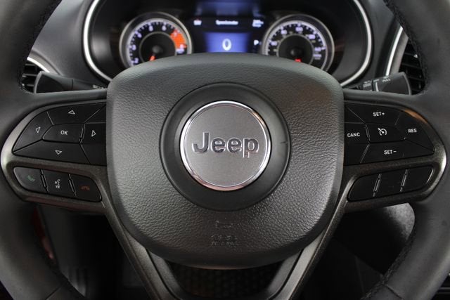 2021 Jeep Cherokee Trailhawk