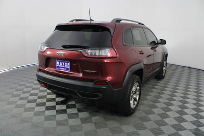 2021 Jeep Cherokee Trailhawk