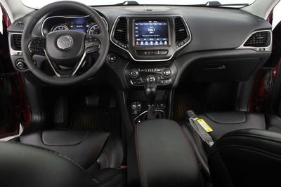 2021 Jeep Cherokee Trailhawk