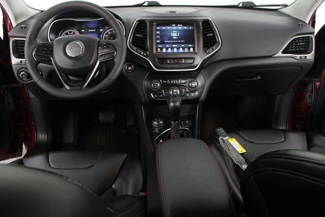 2021 Jeep Cherokee Trailhawk