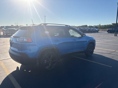 2021 Jeep Cherokee Altitude