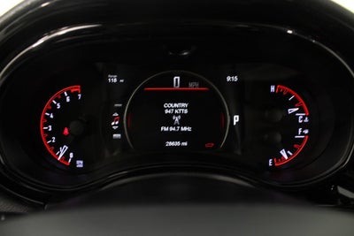 2025 Dodge Durango GT Plus