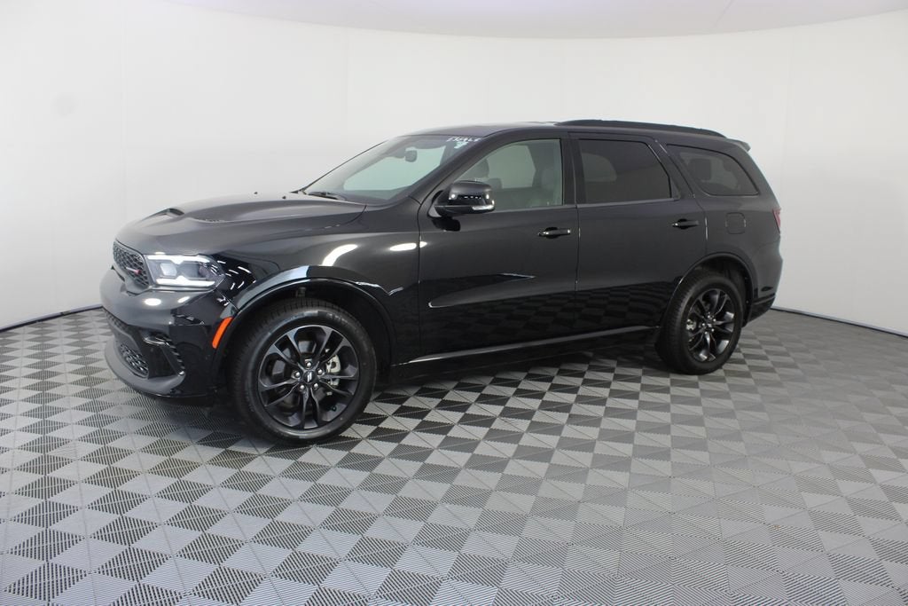 2025 Dodge Durango GT Plus