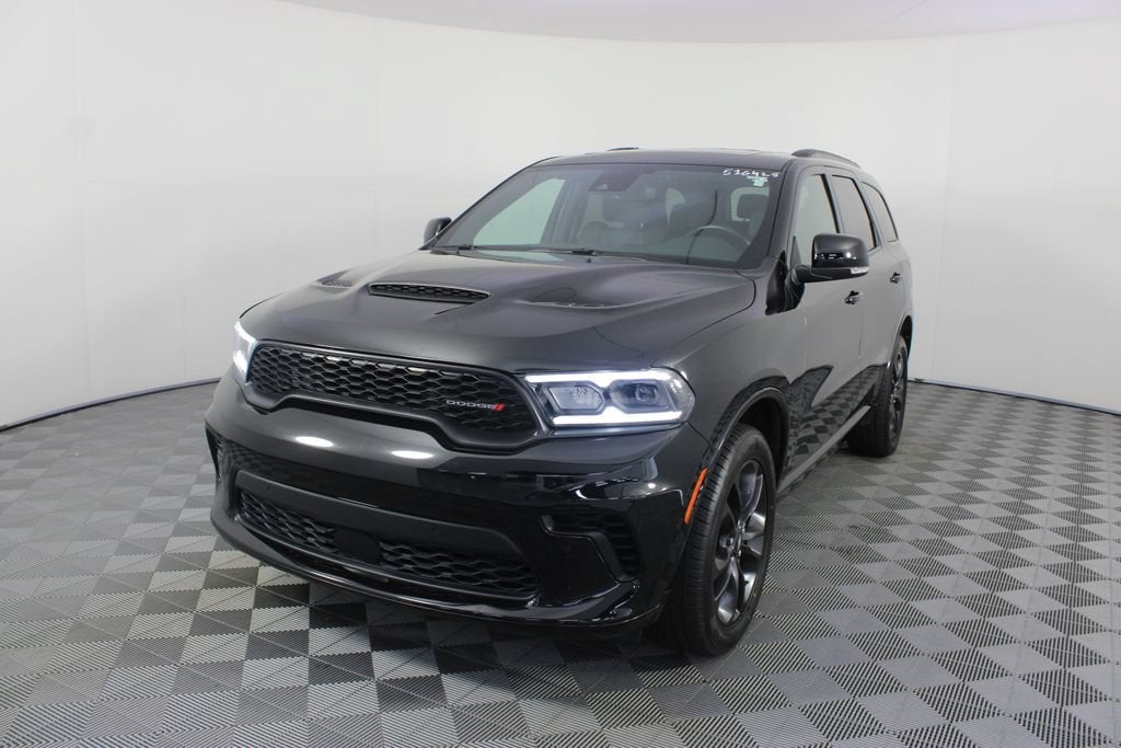 2025 Dodge Durango GT Plus
