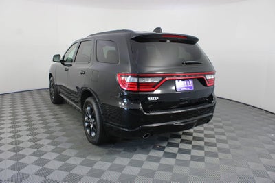 2025 Dodge Durango GT Plus