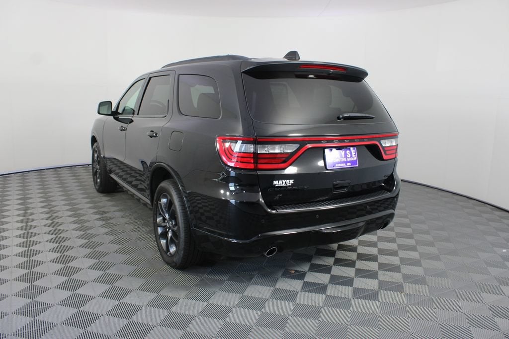 2025 Dodge Durango GT Plus