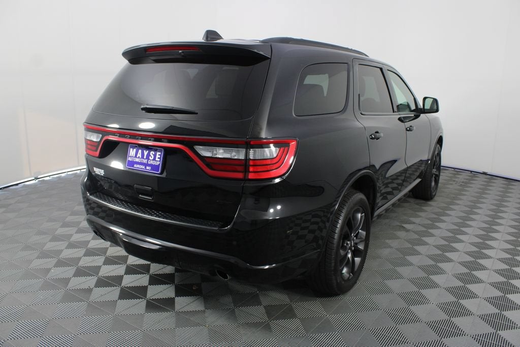 2025 Dodge Durango GT Plus