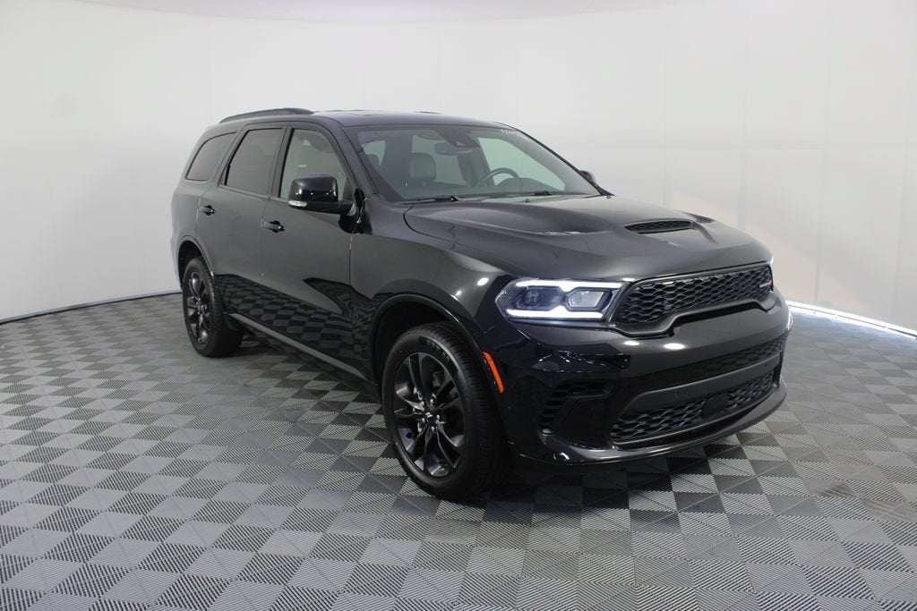 2025 Dodge Durango GT Plus