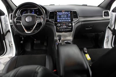 2022 Jeep Grand Cherokee WK Laredo X