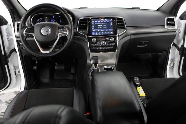 2022 Jeep Grand Cherokee WK Laredo X