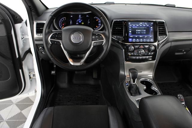 2022 Jeep Grand Cherokee WK Laredo X