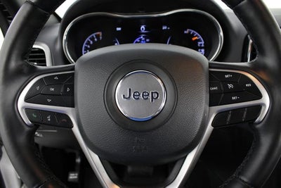 2022 Jeep Grand Cherokee WK Laredo X