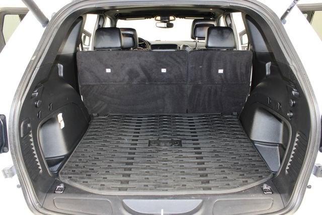 2022 Jeep Grand Cherokee WK Laredo X