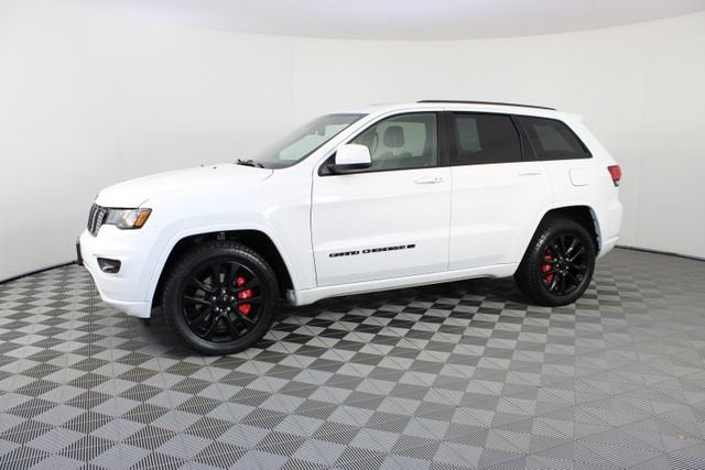 2022 Jeep Grand Cherokee WK Laredo X