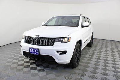 2022 Jeep Grand Cherokee WK Laredo X