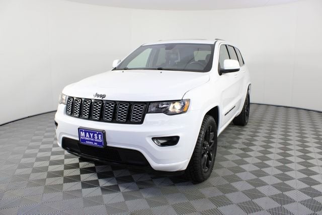 2022 Jeep Grand Cherokee WK Laredo X