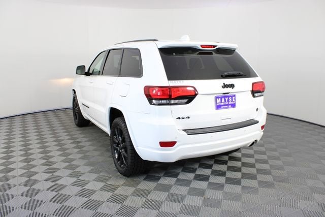 2022 Jeep Grand Cherokee WK Laredo X