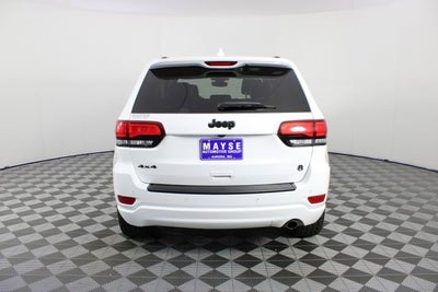 2022 Jeep Grand Cherokee WK Laredo X