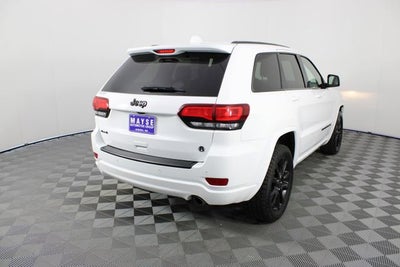 2022 Jeep Grand Cherokee WK Laredo X