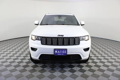 2022 Jeep Grand Cherokee WK Laredo X