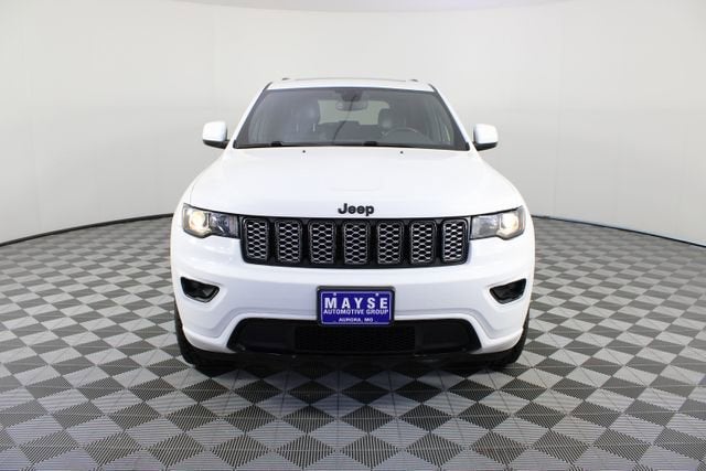 2022 Jeep Grand Cherokee WK Laredo X