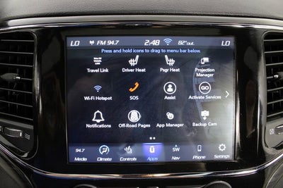 2022 Jeep Grand Cherokee WK Laredo X