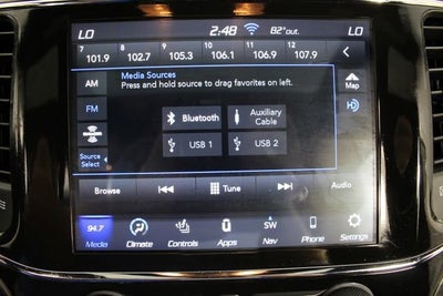 2022 Jeep Grand Cherokee WK Laredo X