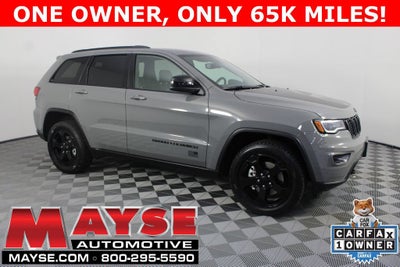 2021 Jeep Grand Cherokee Freedom