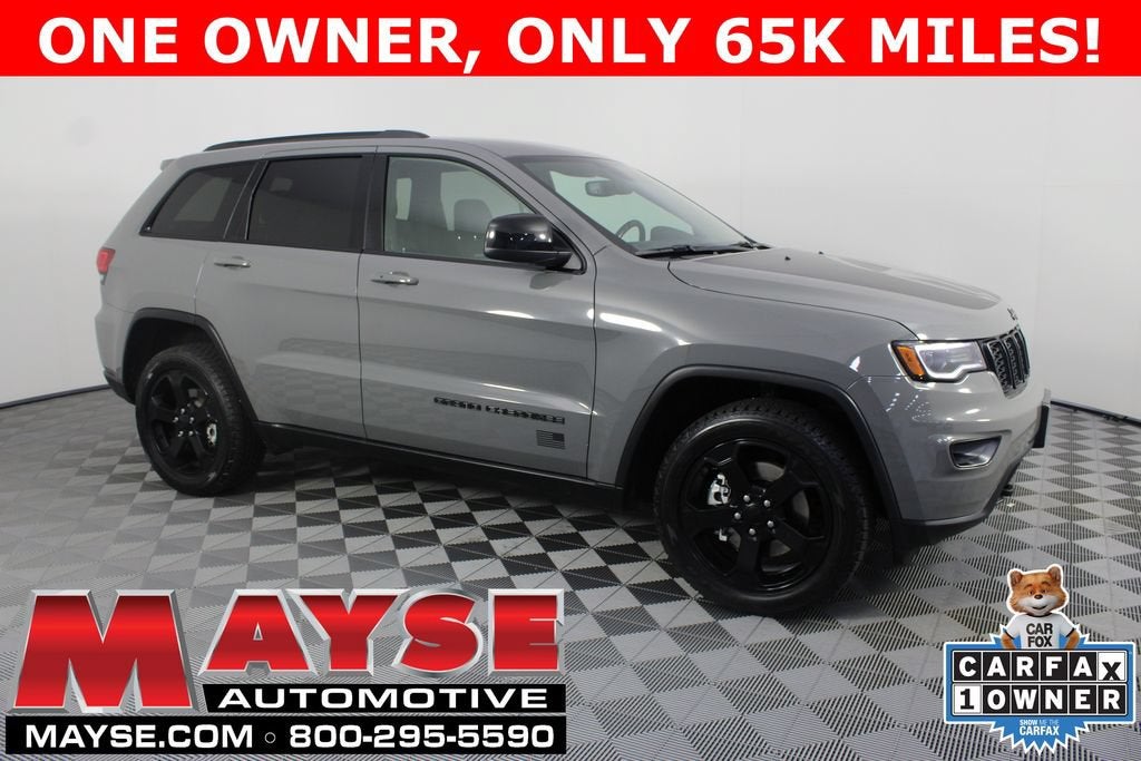 2021 Jeep Grand Cherokee Freedom