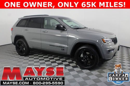 2021 Jeep Grand Cherokee Freedom